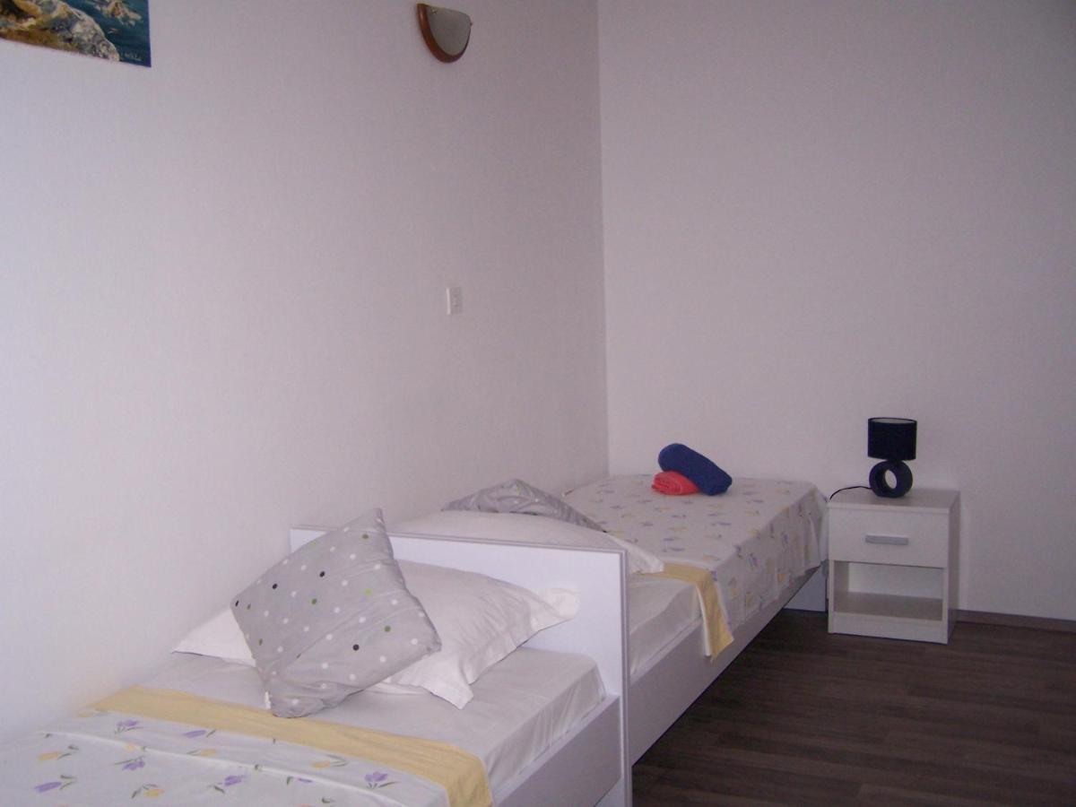 Apartments Sestan Novalja Εξωτερικό φωτογραφία