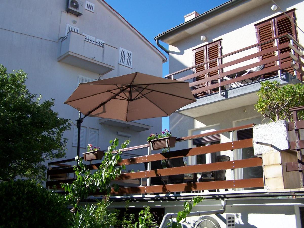 Apartments Sestan Novalja Εξωτερικό φωτογραφία