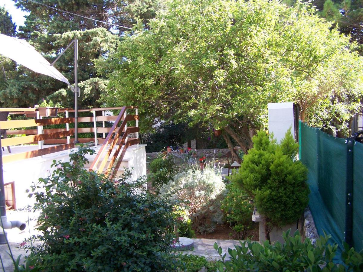 Apartments Sestan Novalja Εξωτερικό φωτογραφία