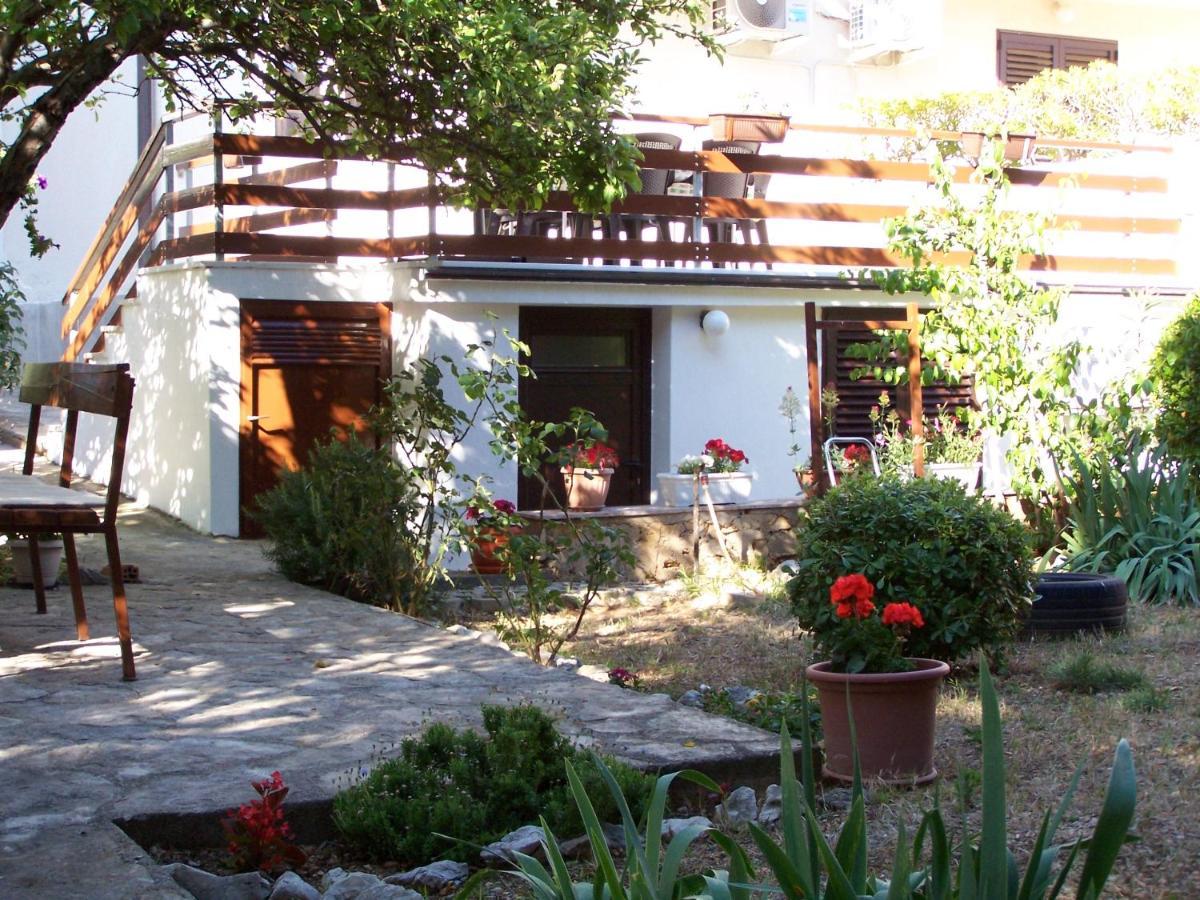 Apartments Sestan Novalja Εξωτερικό φωτογραφία