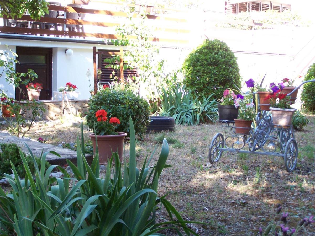 Apartments Sestan Novalja Εξωτερικό φωτογραφία