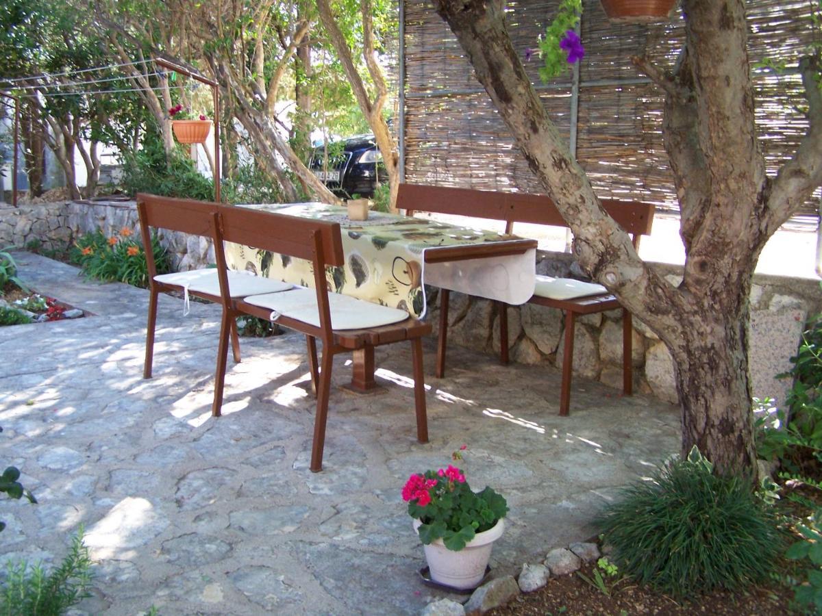 Apartments Sestan Novalja Εξωτερικό φωτογραφία