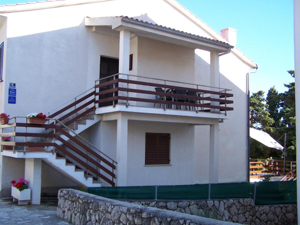 Apartments Sestan Novalja Εξωτερικό φωτογραφία