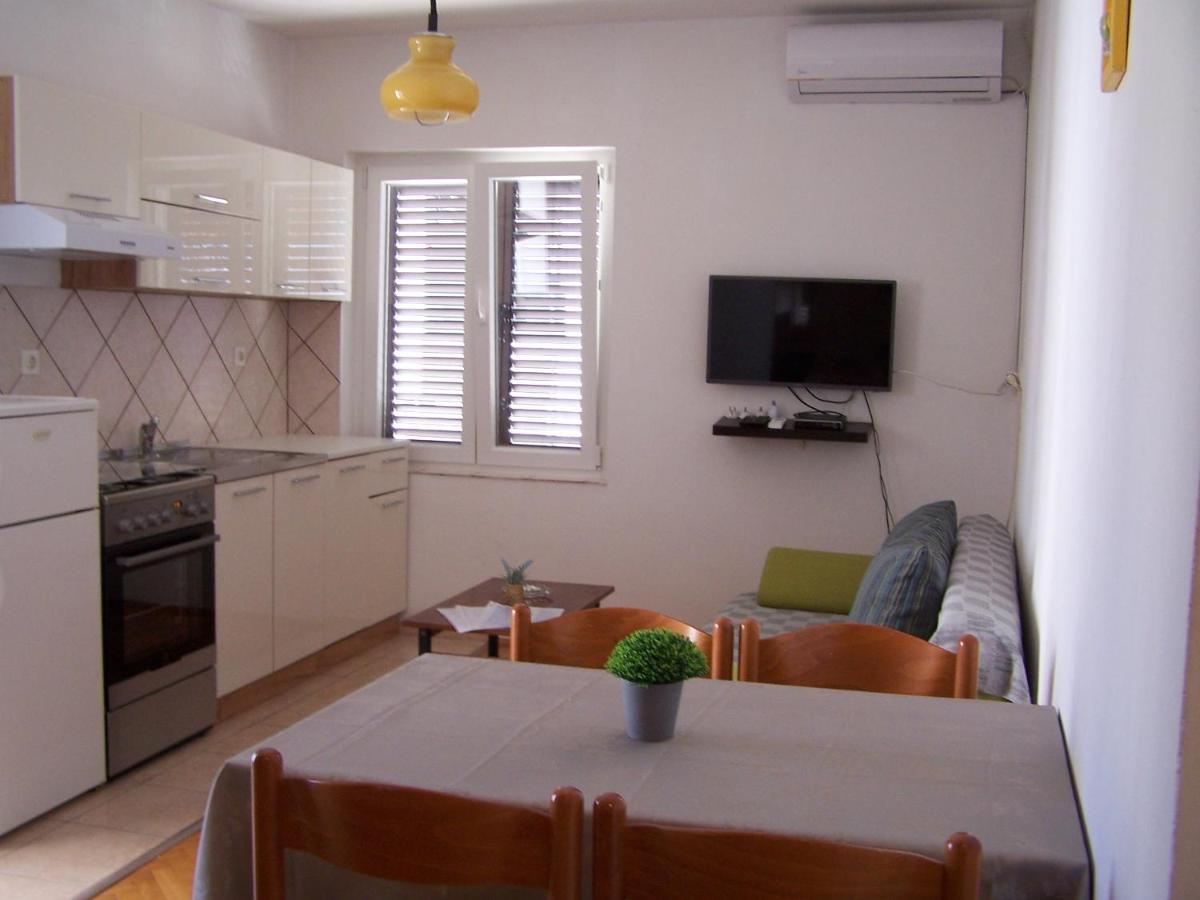 Apartments Sestan Novalja Εξωτερικό φωτογραφία