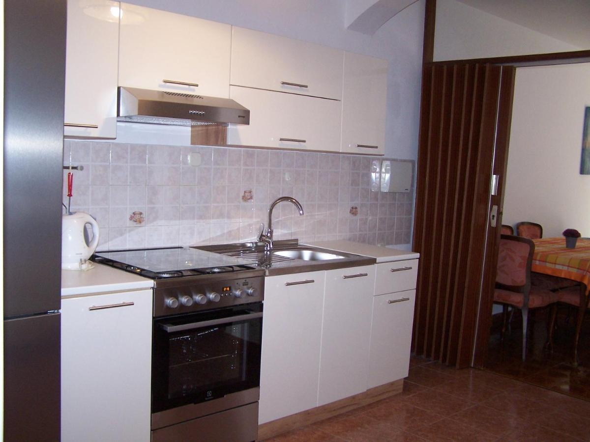 Apartments Sestan Novalja Εξωτερικό φωτογραφία