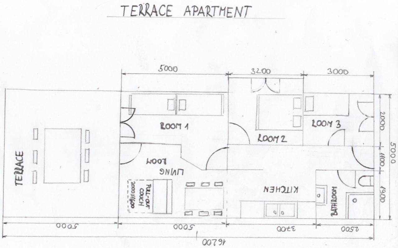 Apartments Sestan Novalja Εξωτερικό φωτογραφία