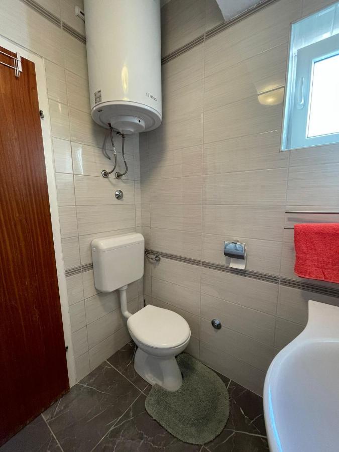 Apartments Sestan Novalja Εξωτερικό φωτογραφία