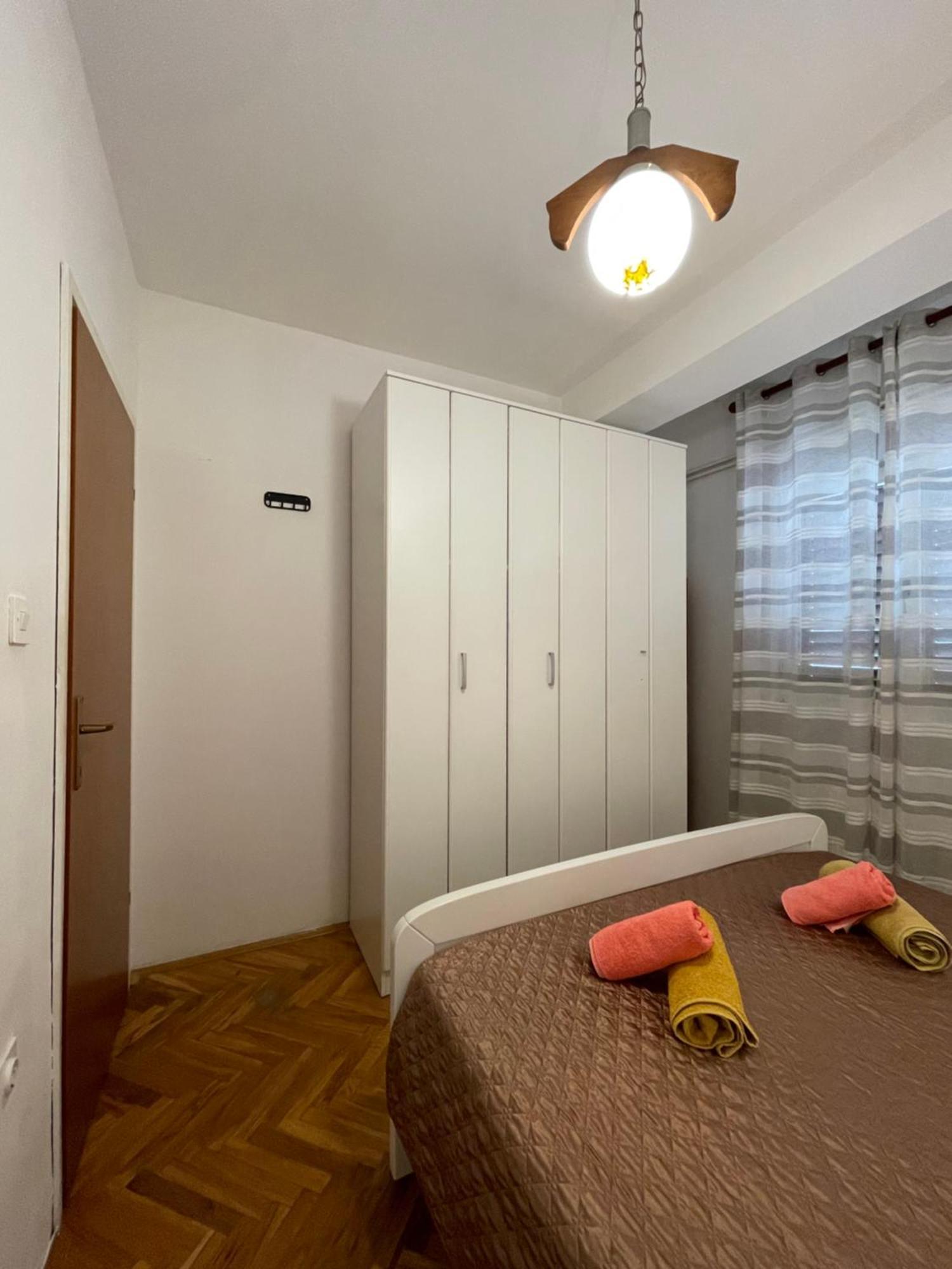 Apartments Sestan Novalja Εξωτερικό φωτογραφία