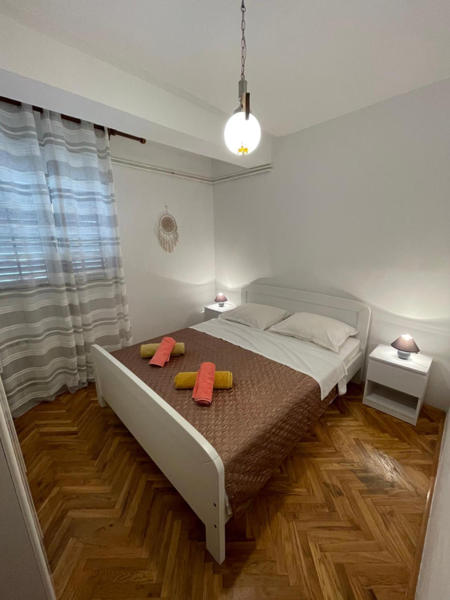 Apartments Sestan Novalja Εξωτερικό φωτογραφία