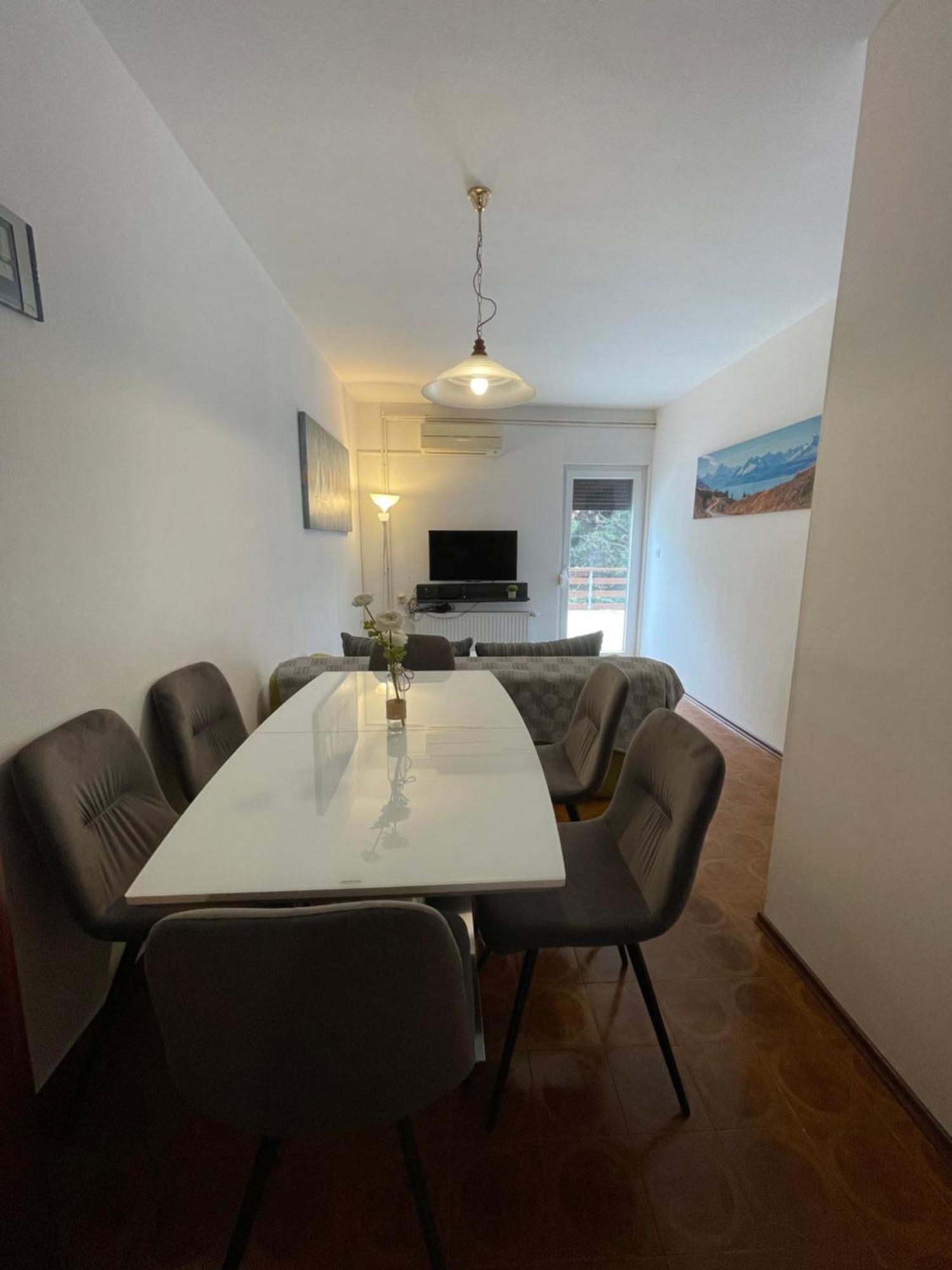 Apartments Sestan Novalja Εξωτερικό φωτογραφία