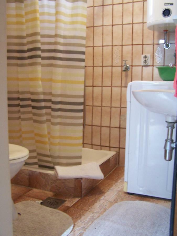 Apartments Sestan Novalja Εξωτερικό φωτογραφία